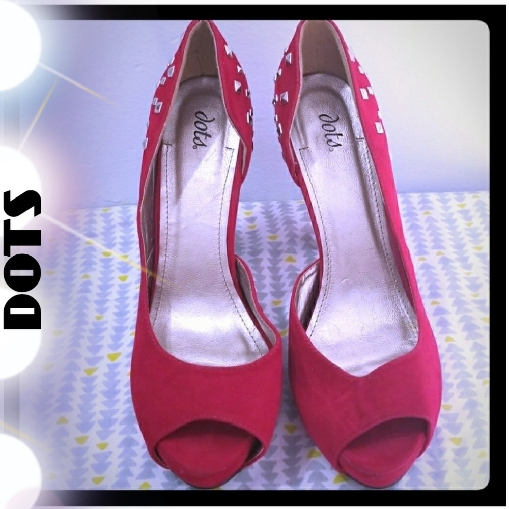 DOTS Platform Heel